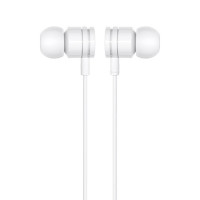 Навушники BOROFONE BM31 Mysterious universal earphones with mic White (Колір White) - фото № 3