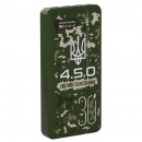 Зовнішній акумулятор Mibrand "4.5.0" 30000mAh 20W Forest spirit