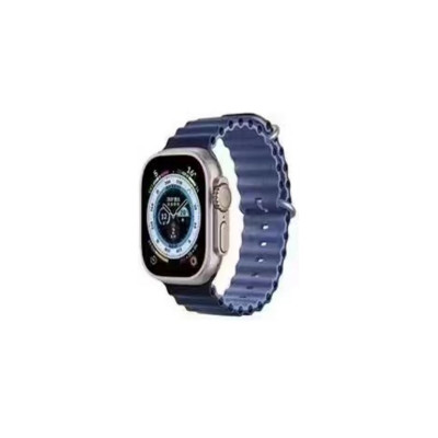 Ремінець для годинника Apple Watch Ocean two-tone 42/44/45/49mm 33.Light-Deep (Ocean42-33.Light-Deep) - зображення 1