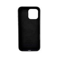 Чохол для смартфона Silicone Full Case AAA MagSafe IC for iPhone 16 Pro Cocoa (Цвет Cocoa) - фото № 3