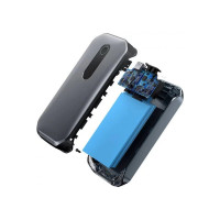 Автомобільний пуско-зарядний пристрій Baseus Super Energy Pro Car Jump Starter (12000mAh)  Black (Колір Black) - фото № 5