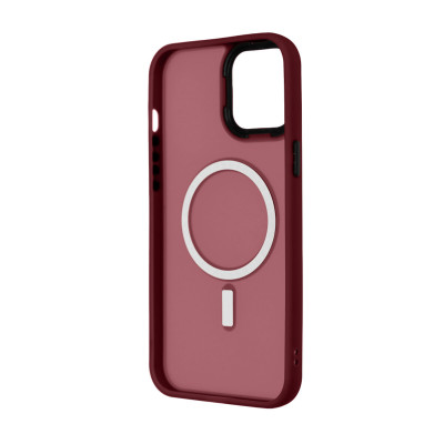 Чохол для смартфона Cosmic Magnetic Color HQ for Apple iPhone 11 Pro Max Red (MagColor11ProMaxRed) - изображение 2