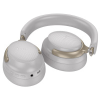 Бездротові навушники HOCO W53 Plus Tone ANC BT headphones Gray (Цвет Gray) - фото № 3