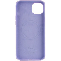 Чохол для смартфона Silicone Full Case AAA MagSafe IC for iPhone 14 Pro Lilac (Цвет Lilac) - фото № 2