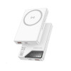 Зовнішній акумулятор BOROFONE BJ49 Astute 22.5W+PD20W fully compatible magnetic power bank(10000mAh) White k49649 - № 1 Зовнішній акумулятор BOROFONE BJ49 Astute 22.5W+PD20W fully compatible magnetic power bank(10000mAh) White (_White) Borofone - № 1