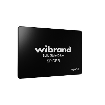 SSD Wibrand Spider 960GB 2.5