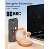 Навушники Baseus AirNora 2 True Wireless Earphones Gradient Orange - изображение 5