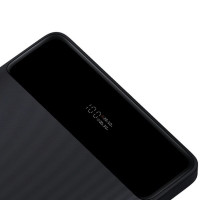 Зовнішній акумулятор Baseus Blade High Power Digital Display Quick Charge Power Bank 20000mAh 100W Black (Колір 7073) - фото № 2