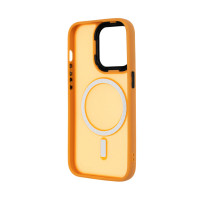 Чохол для смартфона Cosmic Magnetic Color HQ for Apple iPhone 14 Pro Orange (Цвет 30797) - фото № 2