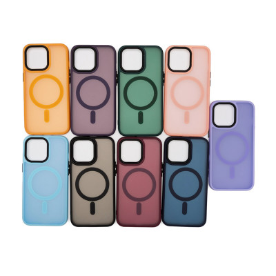 Чохол для смартфона Cosmic Magnetic Color HQ for Apple iPhone 13 Pro Lilac (MagColor13ProLilac) - изображение 3
