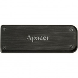 Flash Apacer USB 2.0 AH325 64Gb black