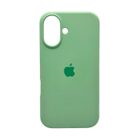 Чохол для смартфона Silicone Full Case AA Open Cam for Apple iPhone 16 51,Avokado Green (Цвет Avocado-Green), Атикул k54121 |  купить на VILKI.NET - фото № 1