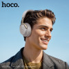 Бездротові навушники HOCO W53 Plus Tone ANC BT headphones Gray (Gray)- № 5