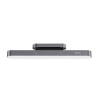 Світильник Baseus Magnetic Stepless Dimming Charging Desk Lamp Deep gray (Deep Gray)- № 2