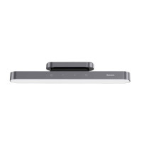 Світильник Baseus Magnetic Stepless Dimming Charging Desk Lamp Deep gray (Колір Deep Gray) - фото № 2