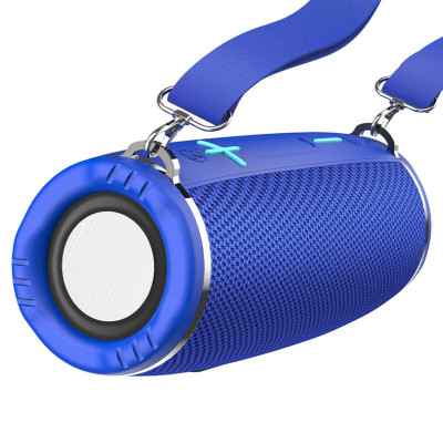 Портативна колонка HOCO HC12 Sports BT speaker Blue - зображення 2