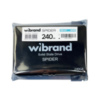 Накопичувач SSD Wibrand Spider 240GB 2.5