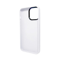Чохол для смартфона AG Glass Sapphire MagSafe Logo for Apple iPhone 15 Pro Max White (Цвет White) - фото № 2