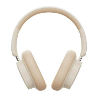 Бездротові навушники Baseus Bowie D05 Wireless Headphones Creamy-white (Колір Creamy-White) - фото № 4
