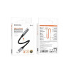 Перехідник BOROFONE BV16 Type-C to 3.5mm digital audio converter Metal Gray (Metal Gray)- № 2