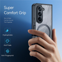 Чохол для смартфона DUX DUCIS Aimo MagSafe for Samsung Fold 5 Black (Цвет 7073) - фото № 5