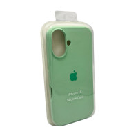 Чохол для смартфона Silicone Full Case AA Open Cam for Apple iPhone 16 51,Avokado Green (Цвет Avocado-Green) - фото № 2
