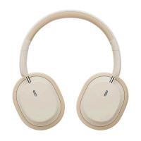 Бездротові навушники Baseus Bowie D05 Wireless Headphones Creamy-white (Колір Creamy-White) - фото № 2
