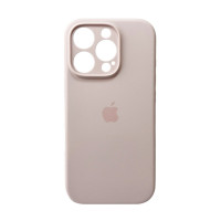 Чохол для смартфона Silicone Full Case AA Camera Protect for Apple iPhone 16 Pro Max 57,Dusty Pink (Цвет Dusty-Pink), Атикул k54238 |  купить на VILKI.NET - фото № 1