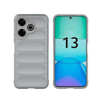 Чохол для смартфона Cosmic Magic Shield for Xiaomi Redmi 13 4G Grey Smoke (Цвет Grey Smoke), Атикул k53837 |  купить на VILKI.NET - фото № 1