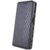 Чохол-книжка для смартфона Rubic Leather for Samsung Galaxy A25 Black (7073)- № 3