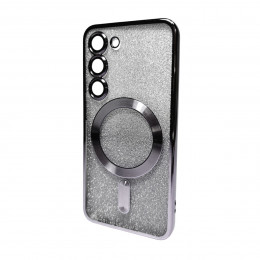 Чохол для смартфона Cosmic CD Shiny Magnetic for Samsung Galaxy S23 Black