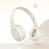 Бездротові навушники HOCO W46 Charm BT headset Milky White (Milky White)- № 4