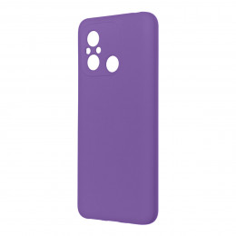 Чохол для смартфона Cosmiс Full Case HQ 2mm for Xiaomi Redmi 12C Dark Purple