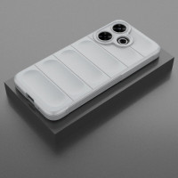 Чохол для смартфона Cosmic Magic Shield for Xiaomi Redmi 13 4G Grey Smoke (Цвет Grey Smoke) - фото № 3