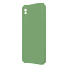 Чохол для смартфона Cosmiс Full Case HQ 2mm for Xiaomi Redmi 9A Apple Green (CosmicFXR9AAppleGreen)
