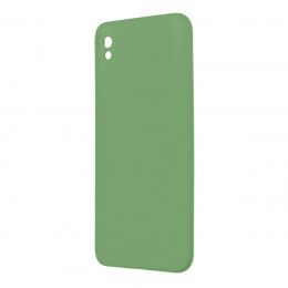 Чохол для смартфона Cosmiс Full Case HQ 2mm for Xiaomi Redmi 9A Apple Green