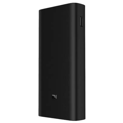 Современный аккумулятор Xiaomi Mi 20000мАч Power Bank USB-C 50W QC3.0(BHR5121GL) Черный - изображение 1