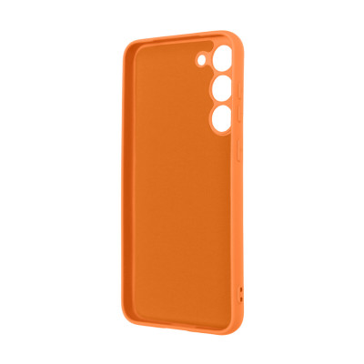Чохол для смартфона Cosmiс Full Case HQ 2mm for Samsung Galaxy S23 Plus Orange Red (CosmicFGMS23POrangeRed) - изображение 2