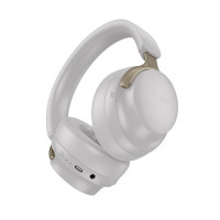 Бездротові навушники HOCO W53 Plus Tone ANC BT headphones Gray (Цвет Gray) - фото № 4