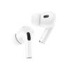 Бездротові навушники HOCO EW51 True wireless ANC noise reduction BT headset White (White)- № 3