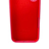 Чохол для смартфона Silicone Full Case AA Camera Protect for Apple iPhone 16 32,Dragon Fruit (Dragon Fruit)- № 4