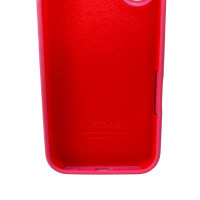 Чохол для смартфона Silicone Full Case AA Camera Protect for Apple iPhone 16 32,Dragon Fruit (Колір Dragon Fruit) - фото № 4