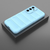 Чохол для смартфона Cosmic Magic Shield for Samsung Galaxy A16 5G Light Blue (Колір Light-Blue) - фото № 2