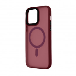 Чохол для смартфона Cosmic Magnetic Color HQ for Apple iPhone 14 Pro Max Red