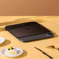 Індукційна плита Xiaomi Mijia Ultra-Thin Induction Cooker + (перехідник на EU розетку) (Цвет 7073) - фото № 8