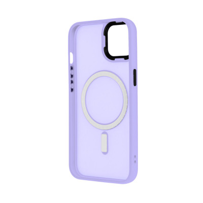 Чохол для смартфона Cosmic Magnetic Color HQ for Apple iPhone 13 Lilac (MagColor13Lilac) - зображення 2