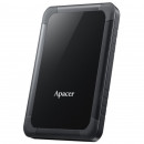 Зовнішній жорсткий диск PHD External 2.5'' Apacer USB 3.1 AC532 2TB Black