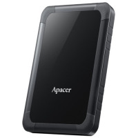 Зовнішній жорсткий диск PHD External 2.5'' Apacer USB 3.1 AC532 2TB Black