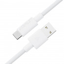 Кабель ACEFAST C18-04 USB-A to USB-C braid charging data cable White