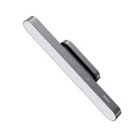 Світильник Baseus Magnetic Stepless Dimming Charging Desk Lamp Deep gray (Колір Deep Gray) - фото № 3